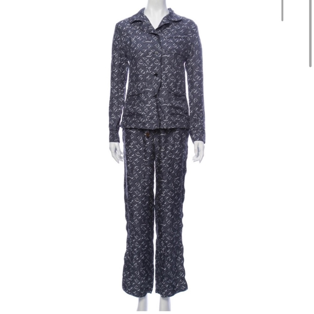Louis Vuitton Pajamas